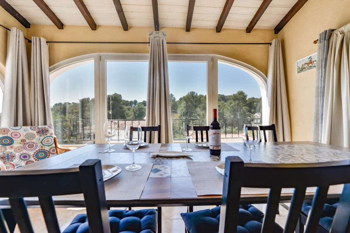 2 sovrum Villa till salu i Benissa - 545 000 € (Ref: 9720585)