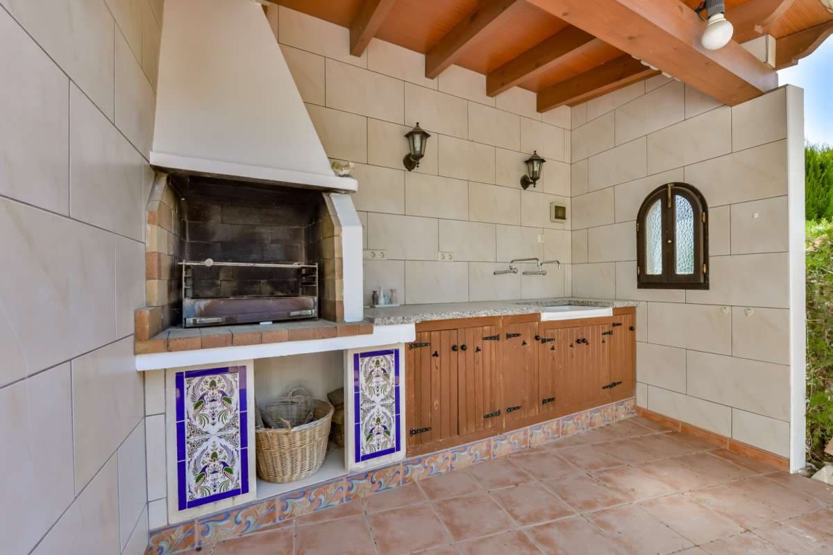 2 sovrum Villa till salu i Benissa - 545 000 € (Ref: 9720585)