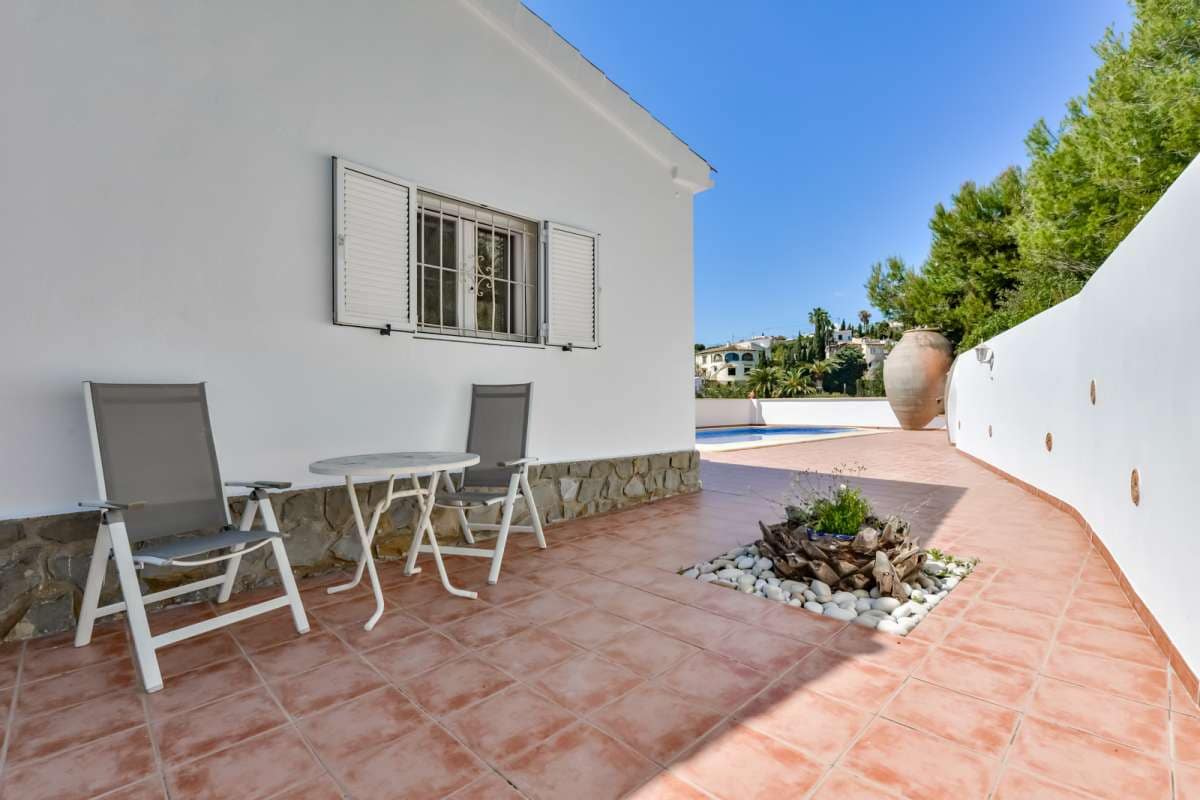 2 sovrum Villa till salu i Benissa - 545 000 € (Ref: 9720585)