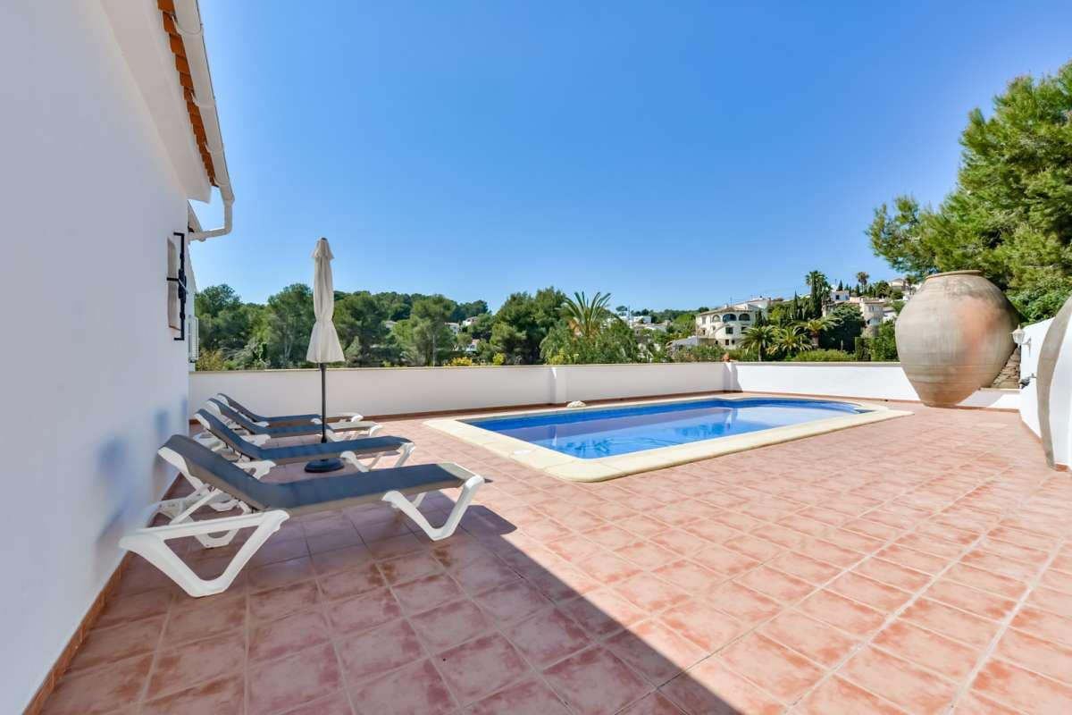 2 sovrum Villa till salu i Benissa - 545 000 € (Ref: 9720585)