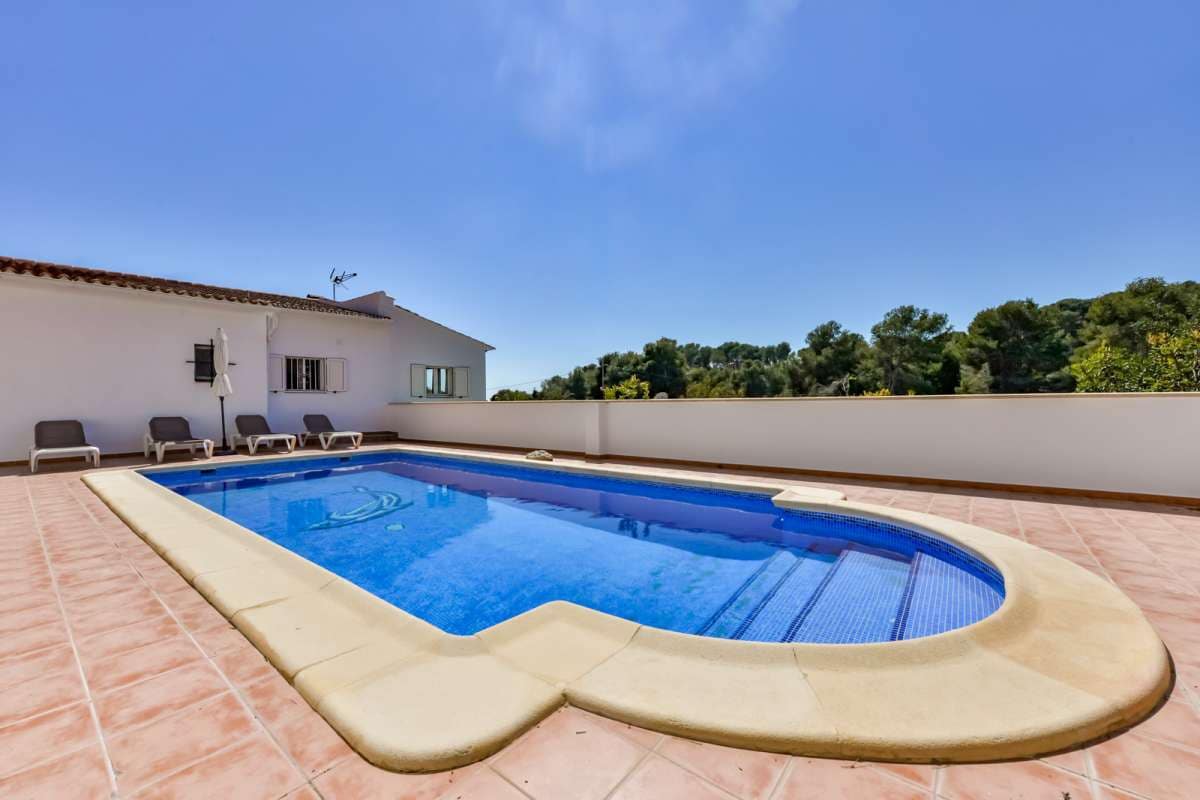 2 sovrum Villa till salu i Benissa - 545 000 € (Ref: 9720585)