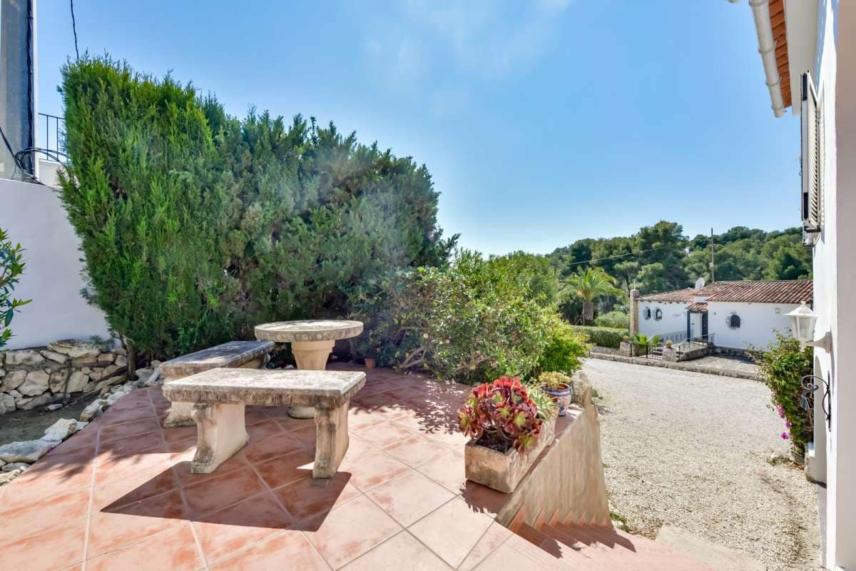 2 sovrum Villa till salu i Benissa - 545 000 € (Ref: 9720585)