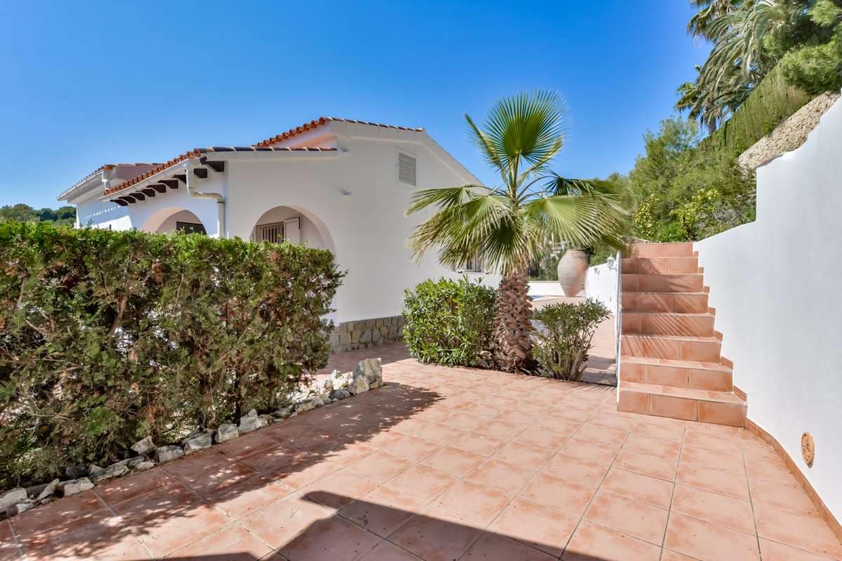 2 sovrum Villa till salu i Benissa - 545 000 € (Ref: 9720585)