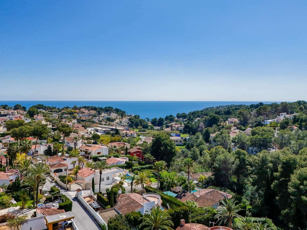 2 sovrum Villa till salu i Benissa - 545 000 € (Ref: 9720585)