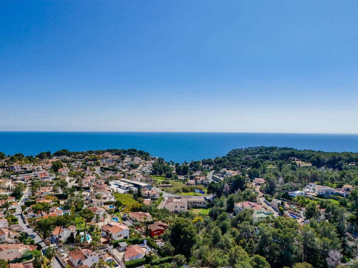 2 sovrum Villa till salu i Benissa - 545 000 € (Ref: 9720585)