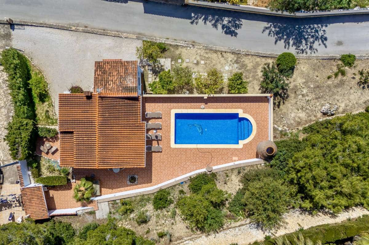 3 chambre Villa/Maison à vendre à Benissa - 545 000 € (Ref: 9720585)
