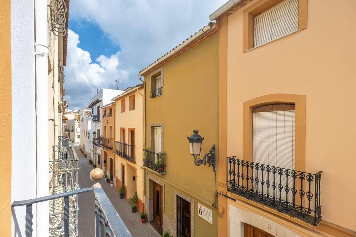 4 bedroom Townhouse for sale in Teulada - € 480,000 (Ref: 9723866)