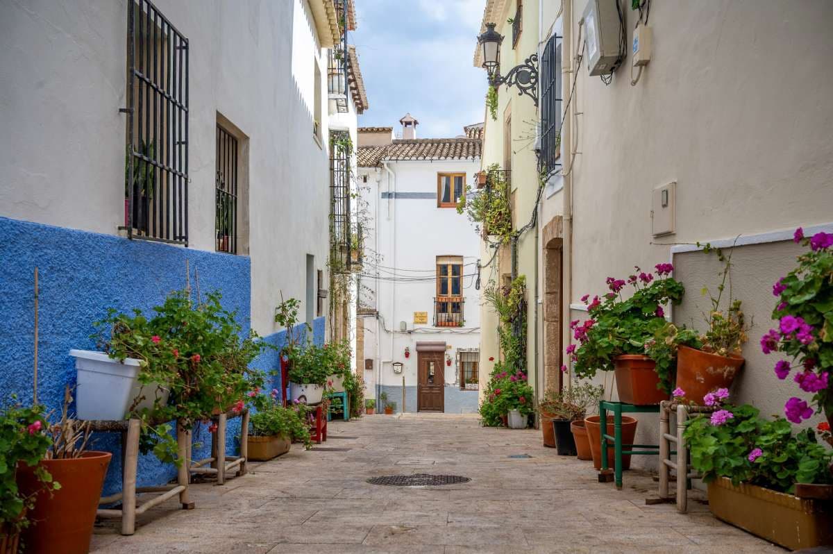 4 bedroom Townhouse for sale in Teulada - € 480,000 (Ref: 9723866)