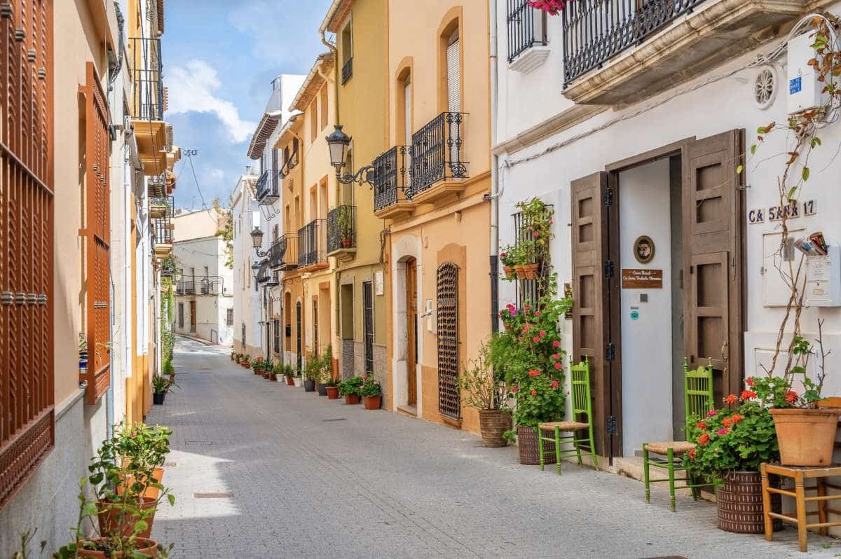 4 bedroom Townhouse for sale in Teulada - € 480,000 (Ref: 9723866)