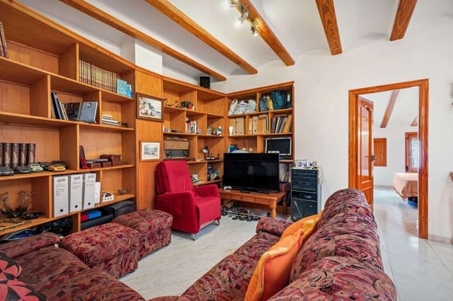 4 chambre Maison de Ville à vendre à Teulada Pueblo, Teulada-Moraira - 480 000 € (Ref: 9723866)