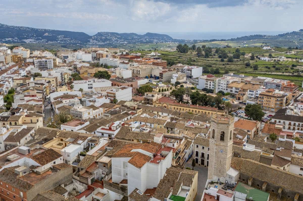 4 bedroom Townhouse for sale in Teulada - € 480,000 (Ref: 9723866)