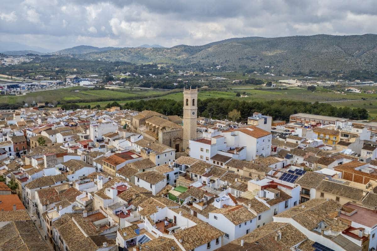 4 bedroom Townhouse for sale in Teulada - € 480,000 (Ref: 9723866)