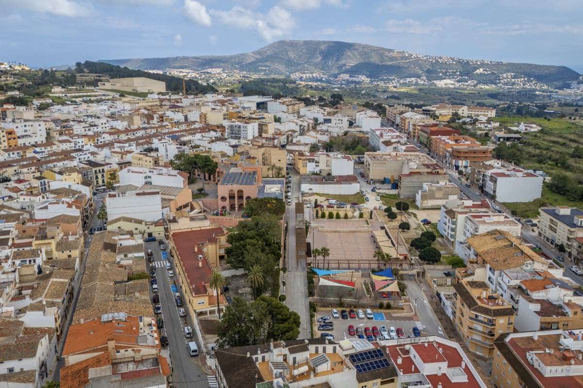 4 bedroom Townhouse for sale in Teulada - € 480,000 (Ref: 9723866)