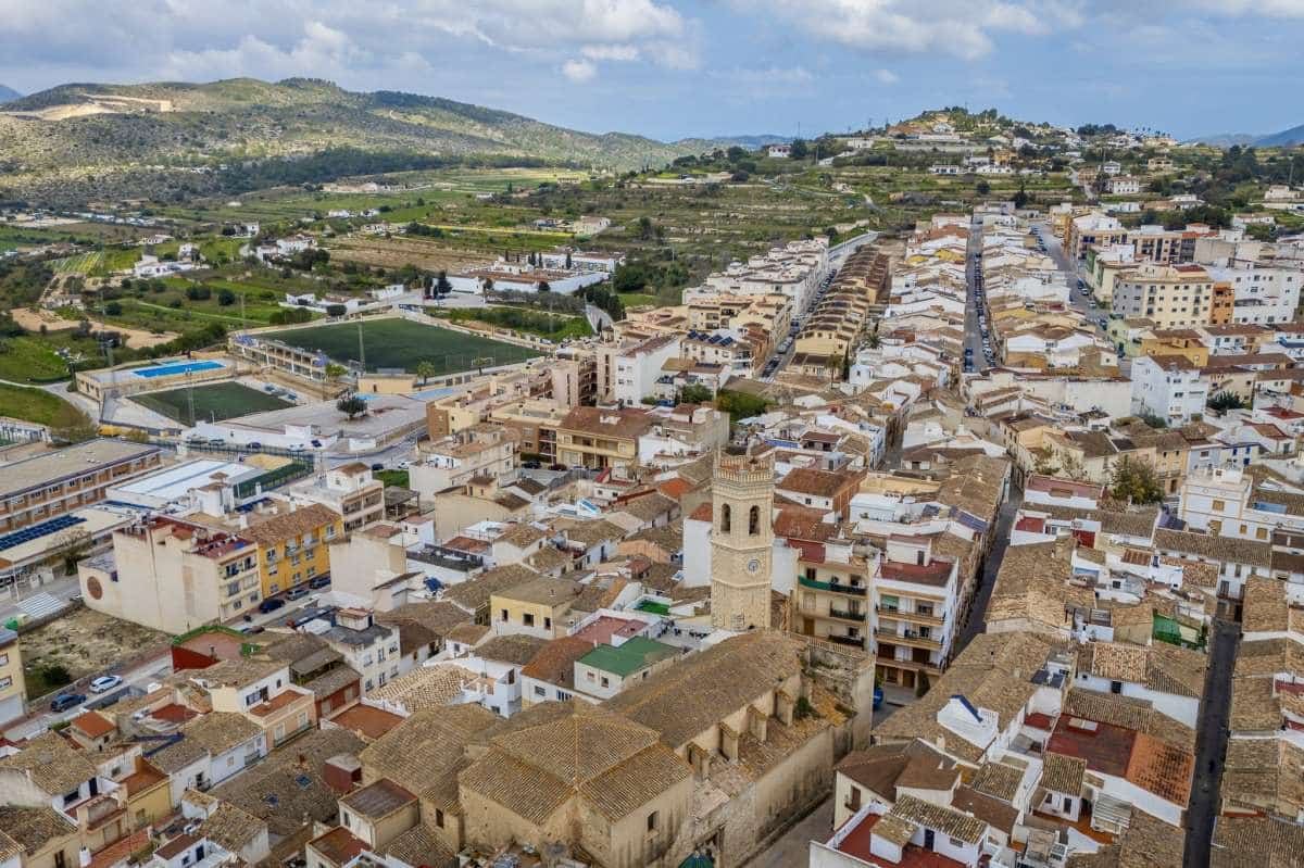 4 bedroom Townhouse for sale in Teulada - € 480,000 (Ref: 9723866)