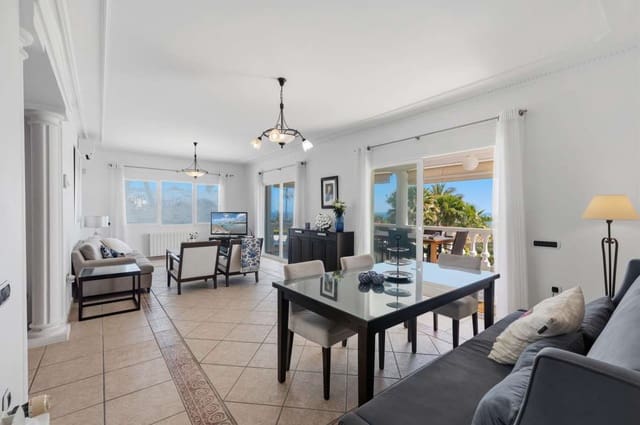 6 soverom Villa til salgs i Calpe / Calp - € 1 400 000 (Ref: 9733771)