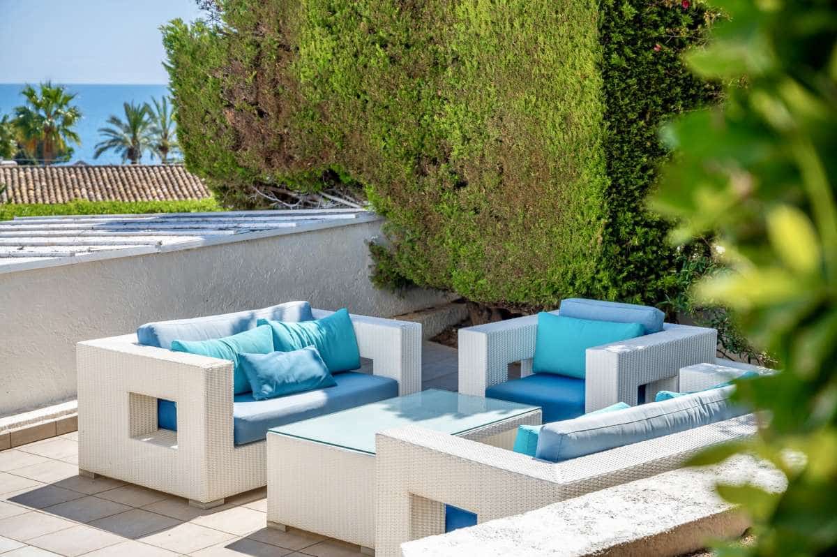 6 bedroom Villa for sale in Calpe / Calp - € 1,400,000 (Ref: 9733771)