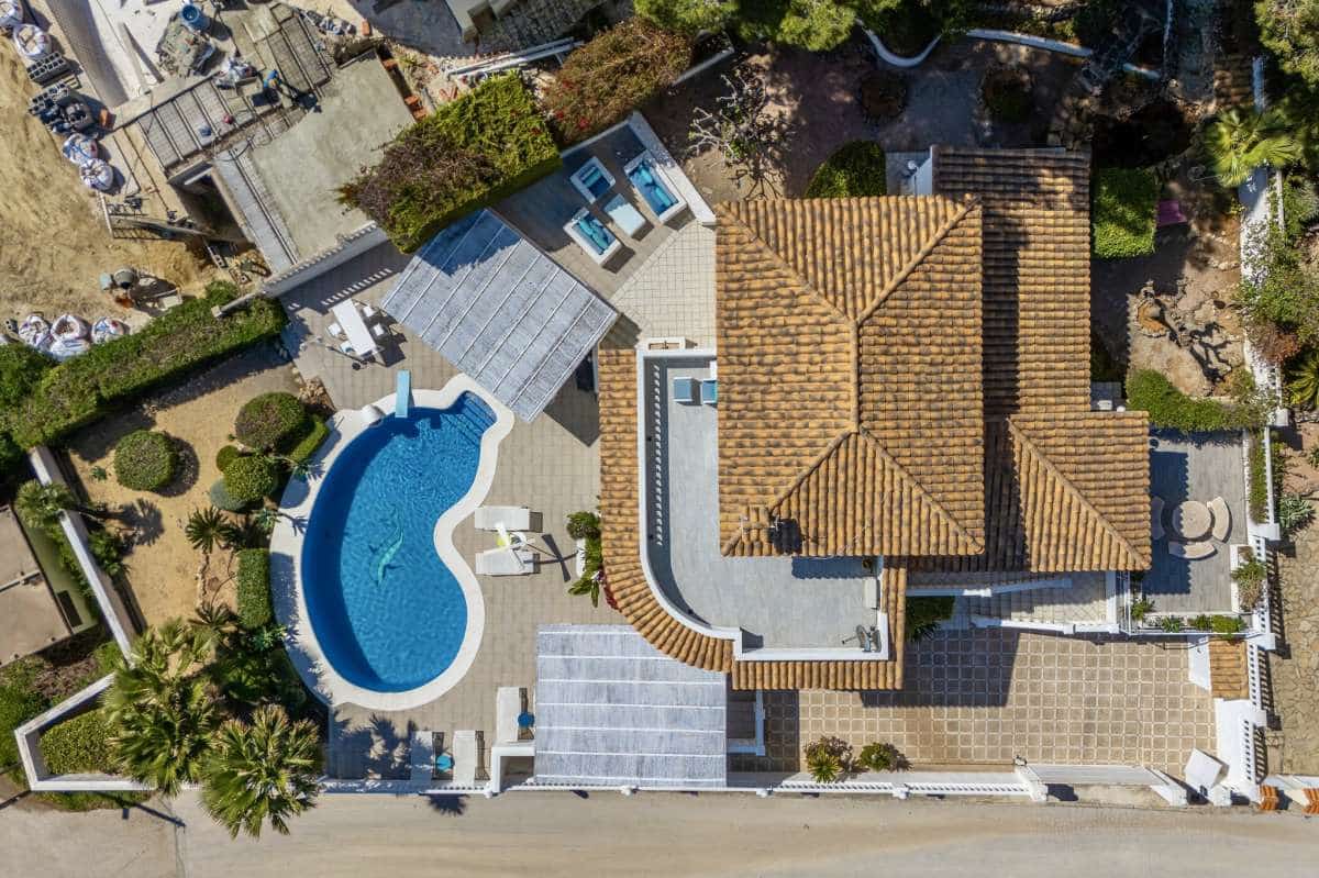 6 bedroom Villa for sale in Calpe / Calp - € 1,400,000 (Ref: 9733771)