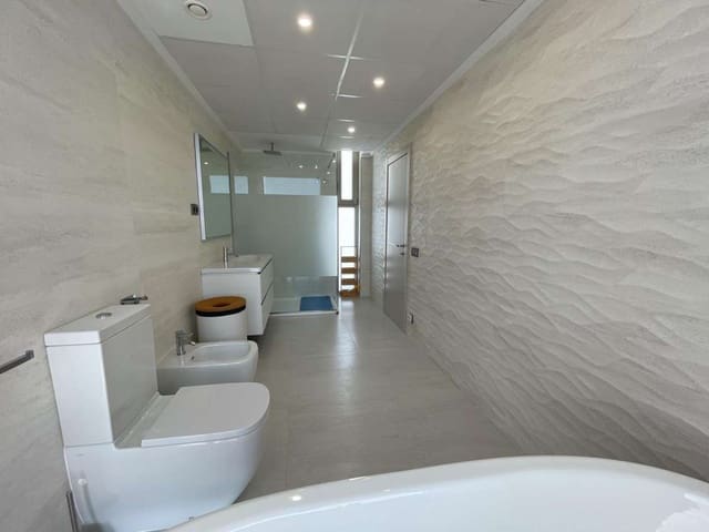 5 sypialnia Willa na sprzedaż w Calpe / Calp - 1 980 000 € (Ref: 9737127)