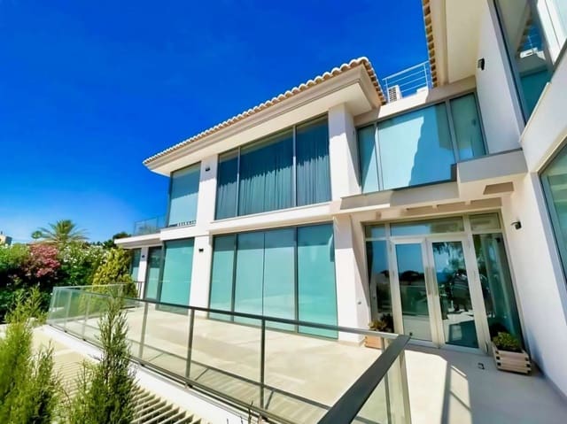 5 sypialnia Willa na sprzedaż w Calpe / Calp - 1 980 000 € (Ref: 9737127)