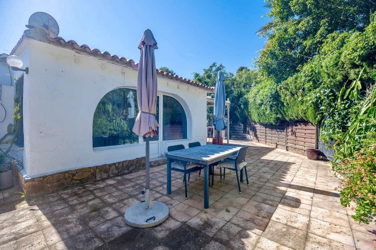 4 sovrum Villa till salu i Benissa - 575 000 € (Ref: 9737128)