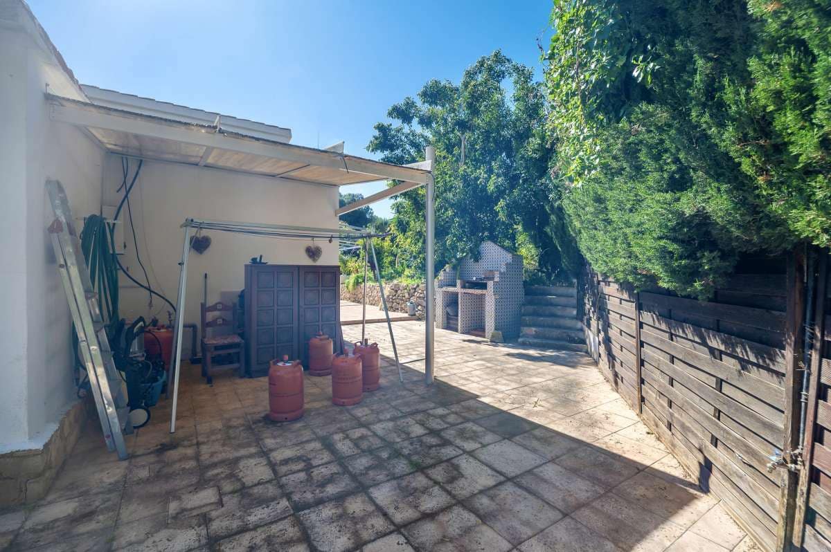 4 sovrum Villa till salu i Benissa - 575 000 € (Ref: 9737128)