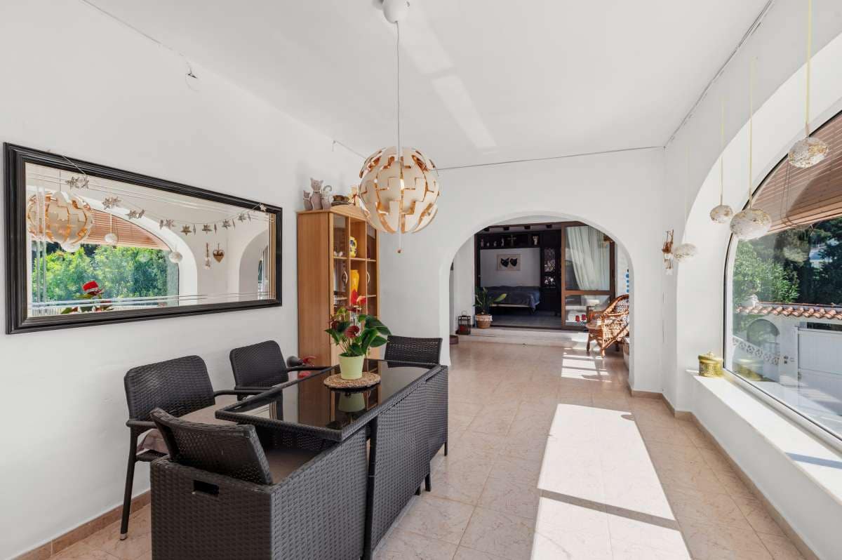 4 sovrum Villa till salu i Benissa - 575 000 € (Ref: 9737128)