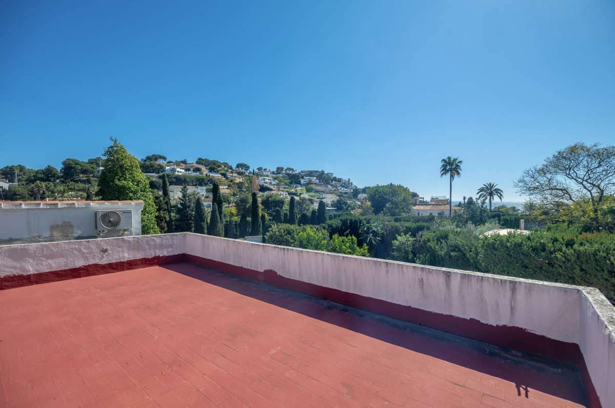 4 sovrum Villa till salu i Benissa - 575 000 € (Ref: 9737128)