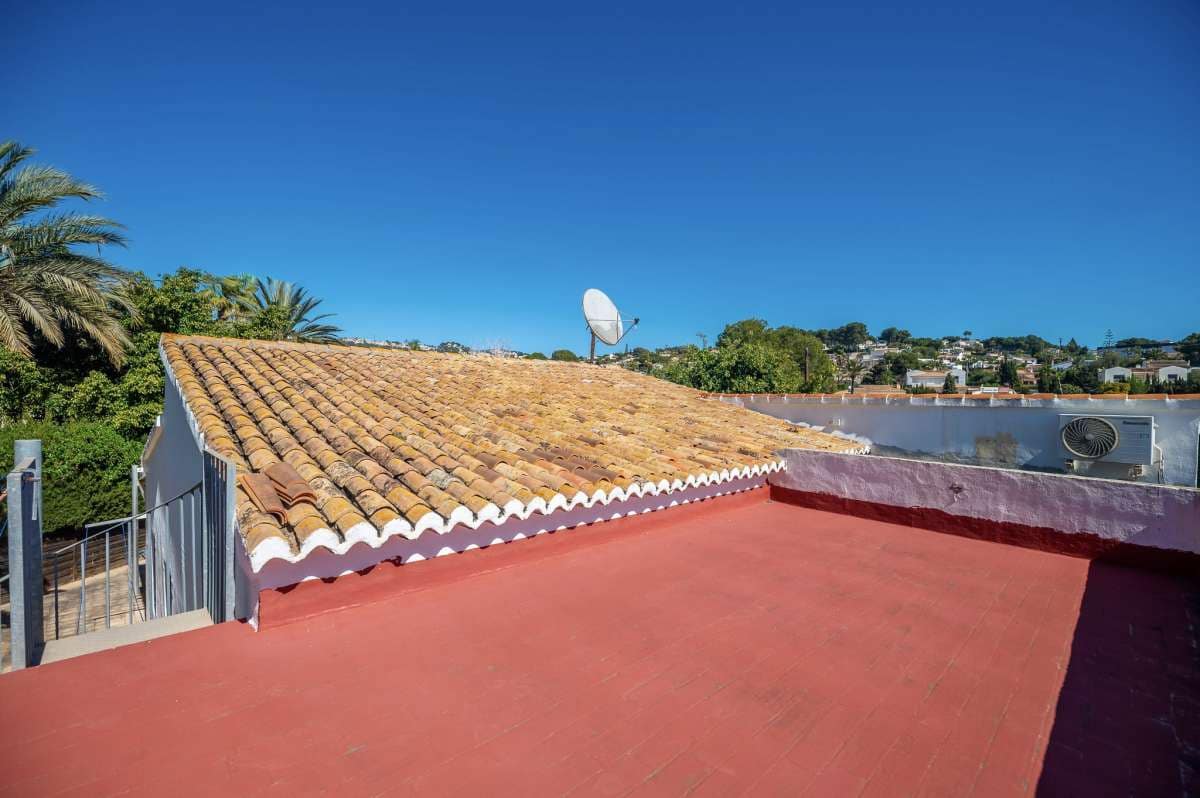 4 sovrum Villa till salu i Benissa - 575 000 € (Ref: 9737128)