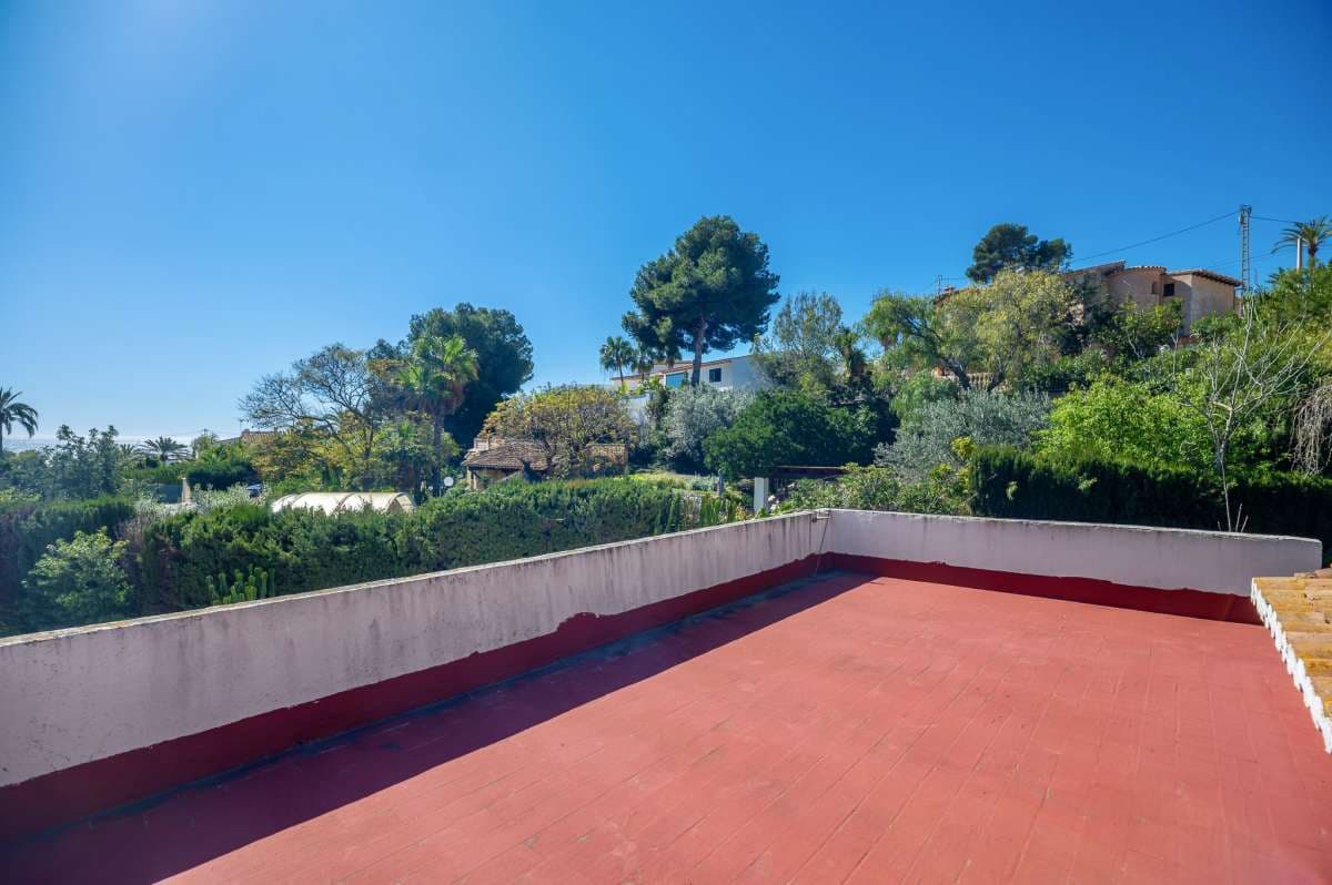 4 sovrum Villa till salu i Benissa - 575 000 € (Ref: 9737128)