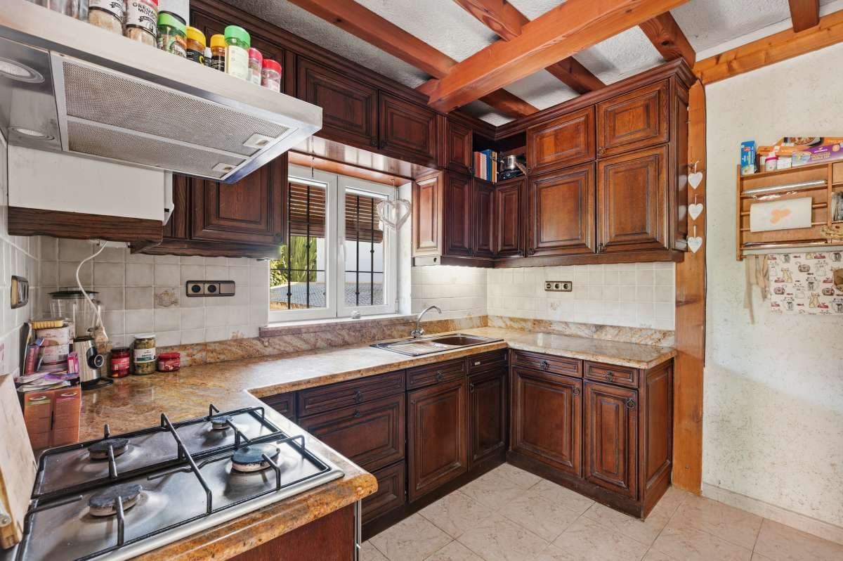 4 sovrum Villa till salu i Benissa - 575 000 € (Ref: 9737128)