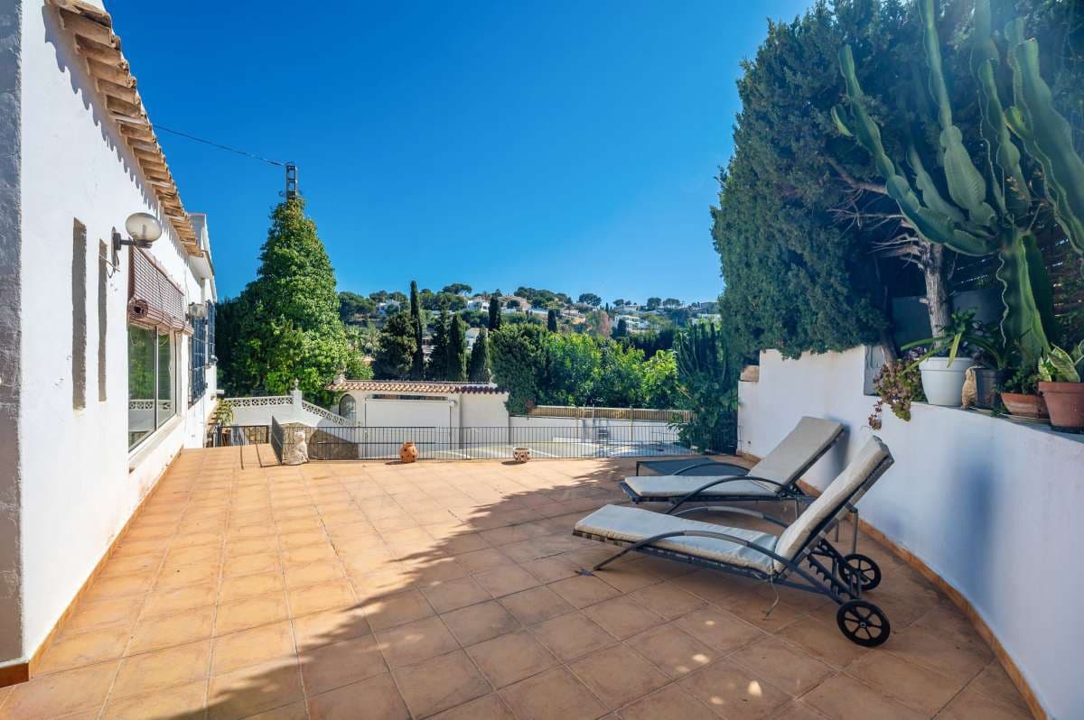 4 sovrum Villa till salu i Benissa - 575 000 € (Ref: 9737128)