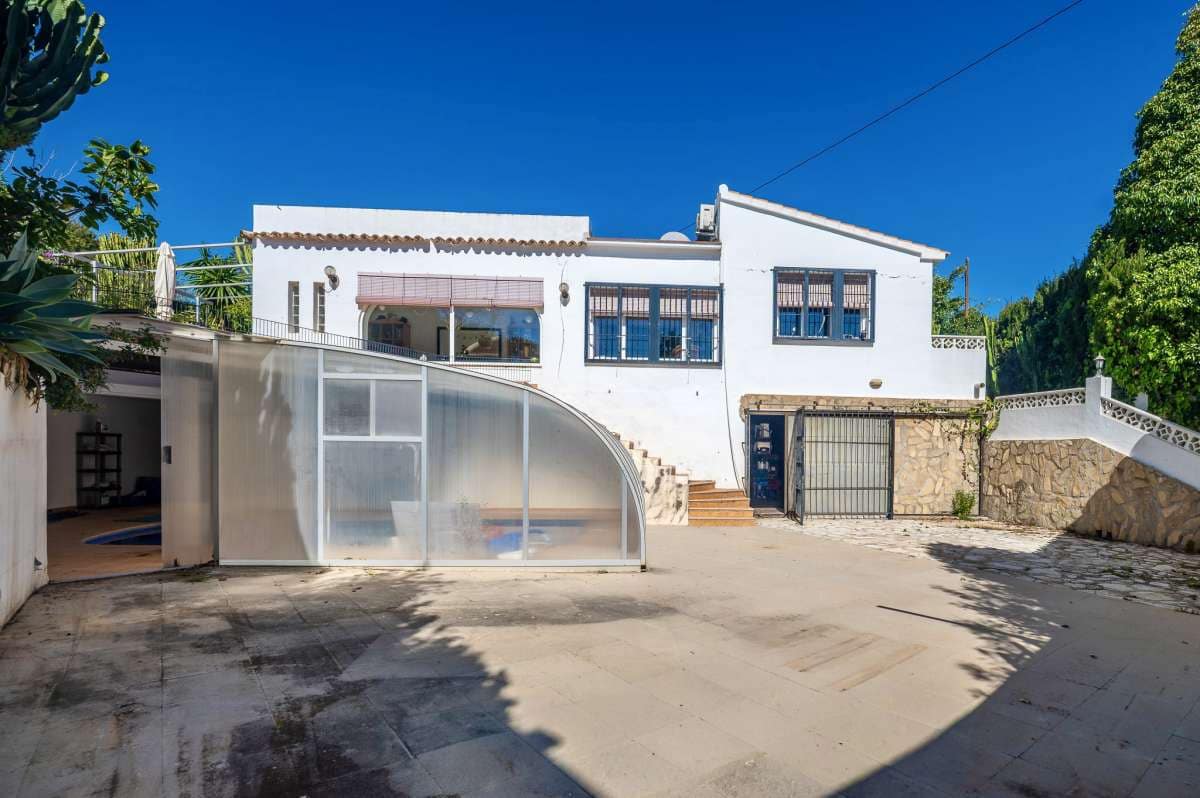 4 sovrum Villa till salu i Benissa - 575 000 € (Ref: 9737128)