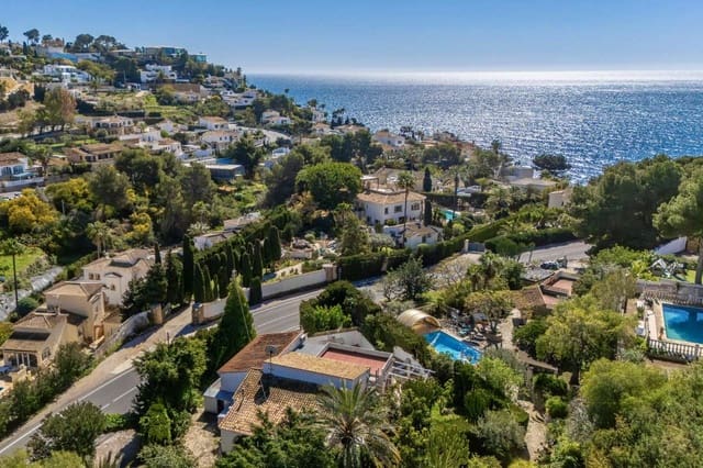 4 camera da letto Villa in vendita in Benissa - 575.000 € (Rif: 9737128)