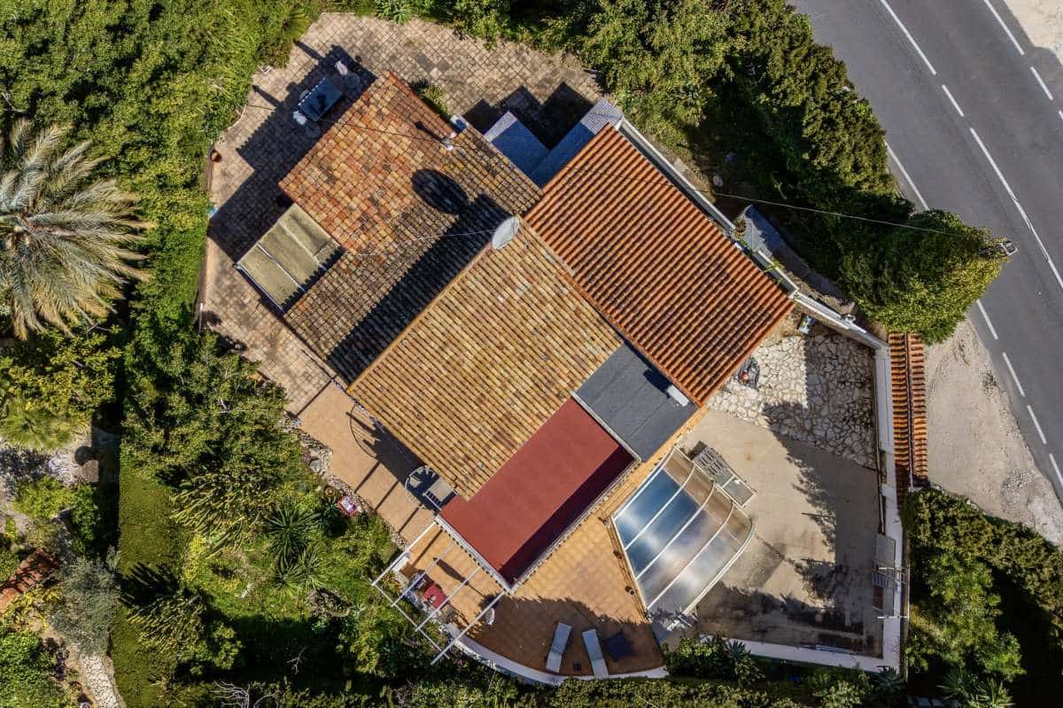 4 sovrum Villa till salu i Benissa - 575 000 € (Ref: 9737128)