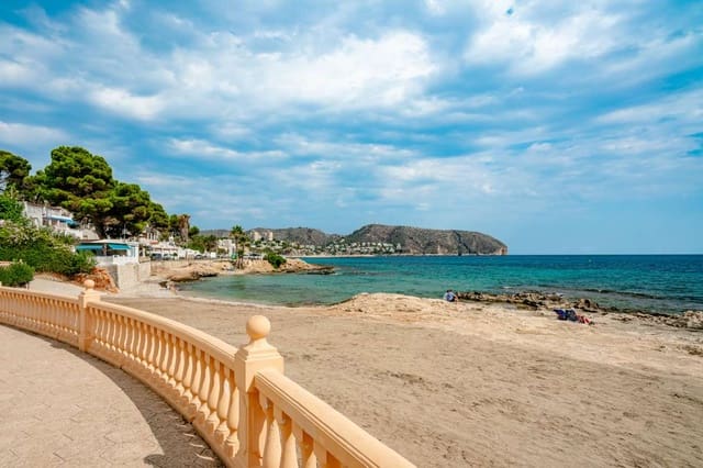 2 chambre Appartement à vendre à Moraira, Teulada-Moraira - 692 000 € (Ref: 9776921)