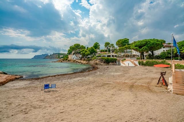 2 chambre Appartement à vendre à Moraira, Teulada-Moraira - 692 000 € (Ref: 9776921)