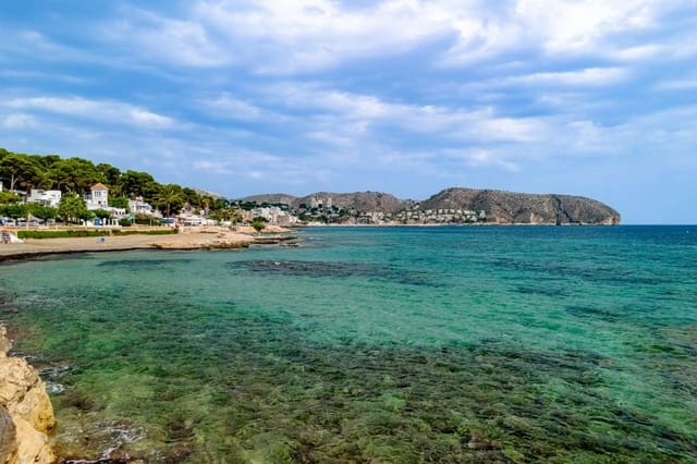 2 chambre Appartement à vendre à Moraira, Teulada-Moraira - 692 000 € (Ref: 9776921)