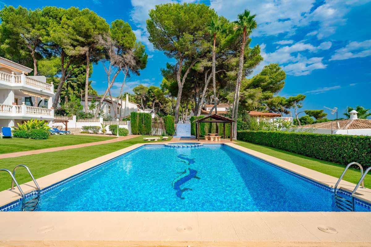 2 chambre Appartement à vendre à Moraira - 692 000 € (Ref: 9776921)