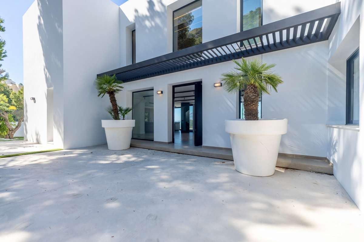 5 slaapkamer Villa te koop in Altea - € 2.690.000 (Ref: 9787568)