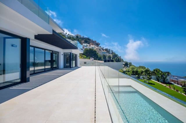 5 slaapkamer Villa te koop in Altea - € 2.690.000 (Ref: 9787568)