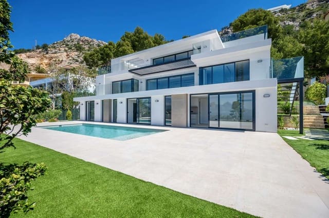 5 slaapkamer Villa te koop in Altea - € 2.690.000 (Ref: 9787568)