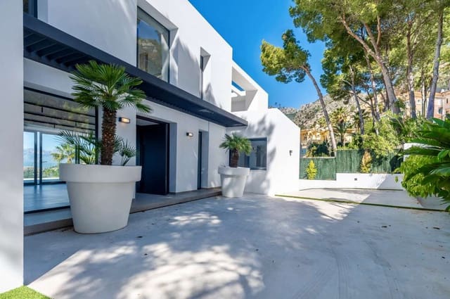 5 slaapkamer Villa te koop in Altea - € 2.690.000 (Ref: 9787568)