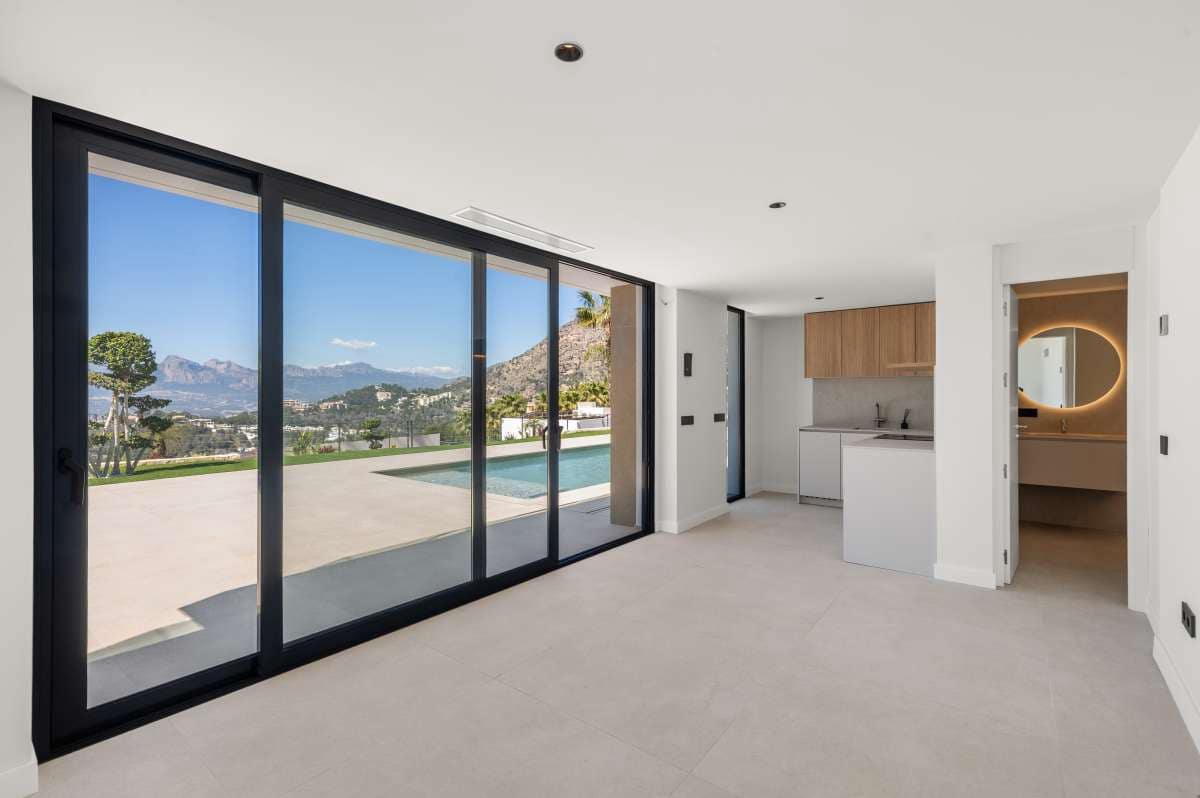 5 slaapkamer Villa te koop in Altea - € 2.690.000 (Ref: 9787568)