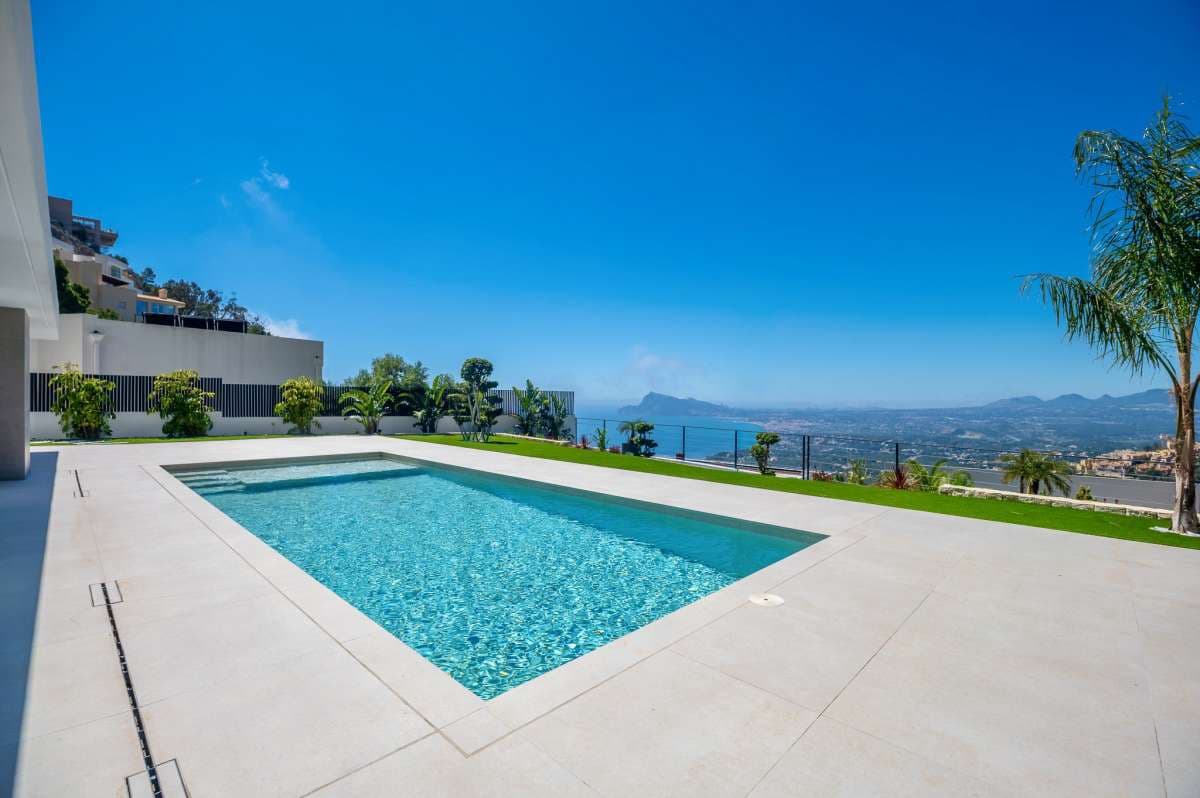 5 slaapkamer Villa te koop in Altea - € 2.690.000 (Ref: 9787568)