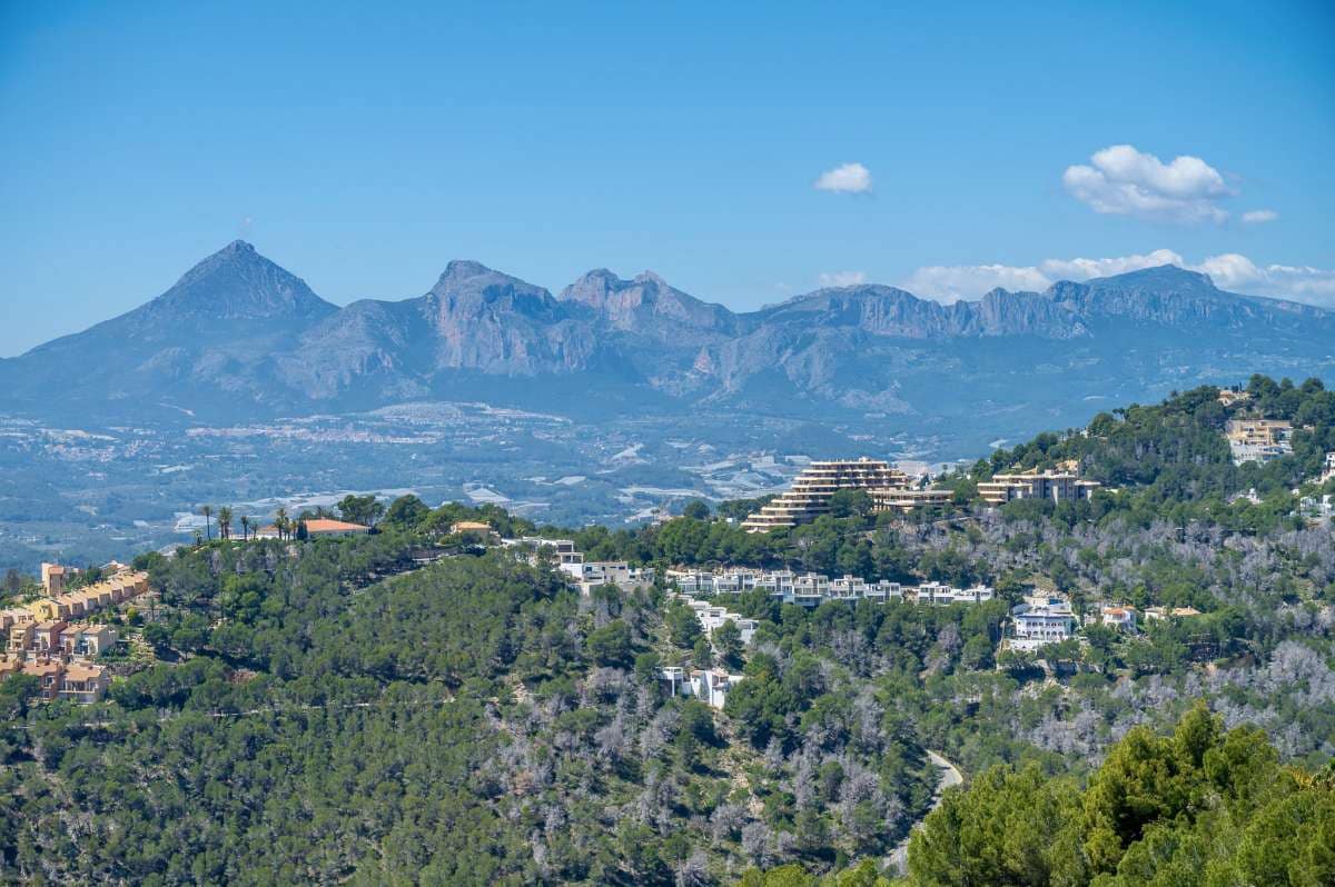 5 slaapkamer Villa te koop in Altea - € 2.690.000 (Ref: 9787568)