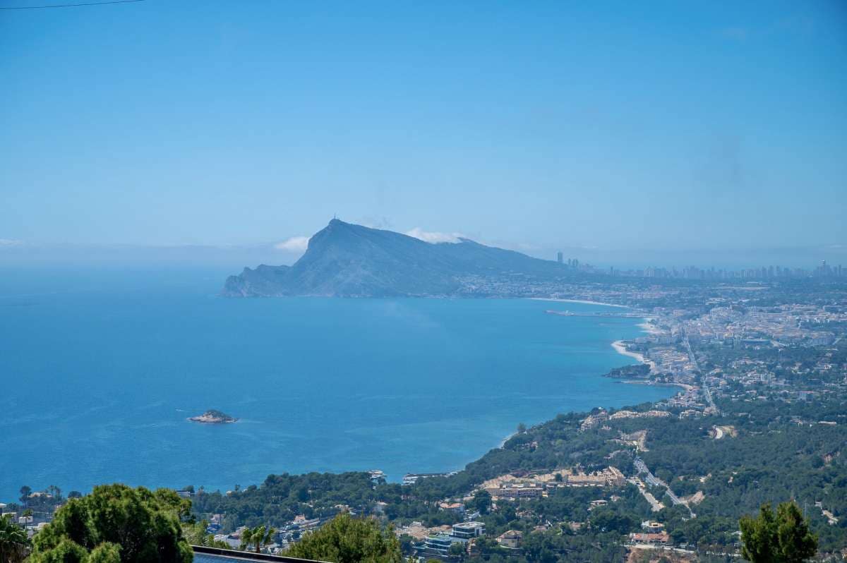 5 slaapkamer Villa te koop in Altea - € 2.690.000 (Ref: 9787568)