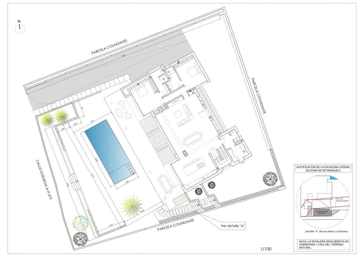 5 slaapkamer Villa te koop in Altea - € 2.690.000 (Ref: 9787568)
