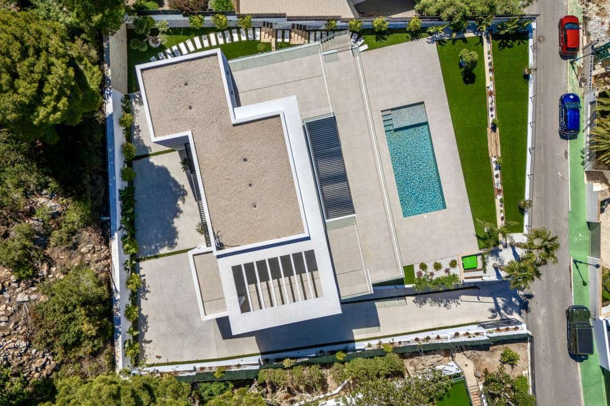 5 slaapkamer Villa te koop in Altea - € 2.690.000 (Ref: 9787568)