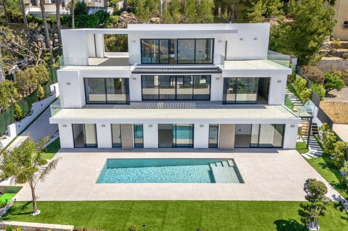 5 slaapkamer Villa te koop in Altea - € 2.690.000 (Ref: 9787568)