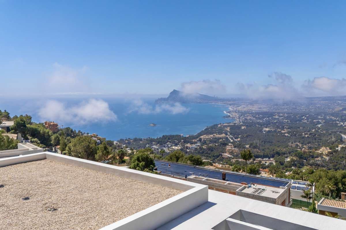 5 slaapkamer Villa te koop in Altea - € 2.690.000 (Ref: 9787568)